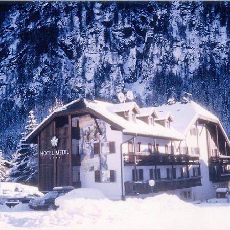 Hotel Medil Campitello di Fassa Extérieur photo